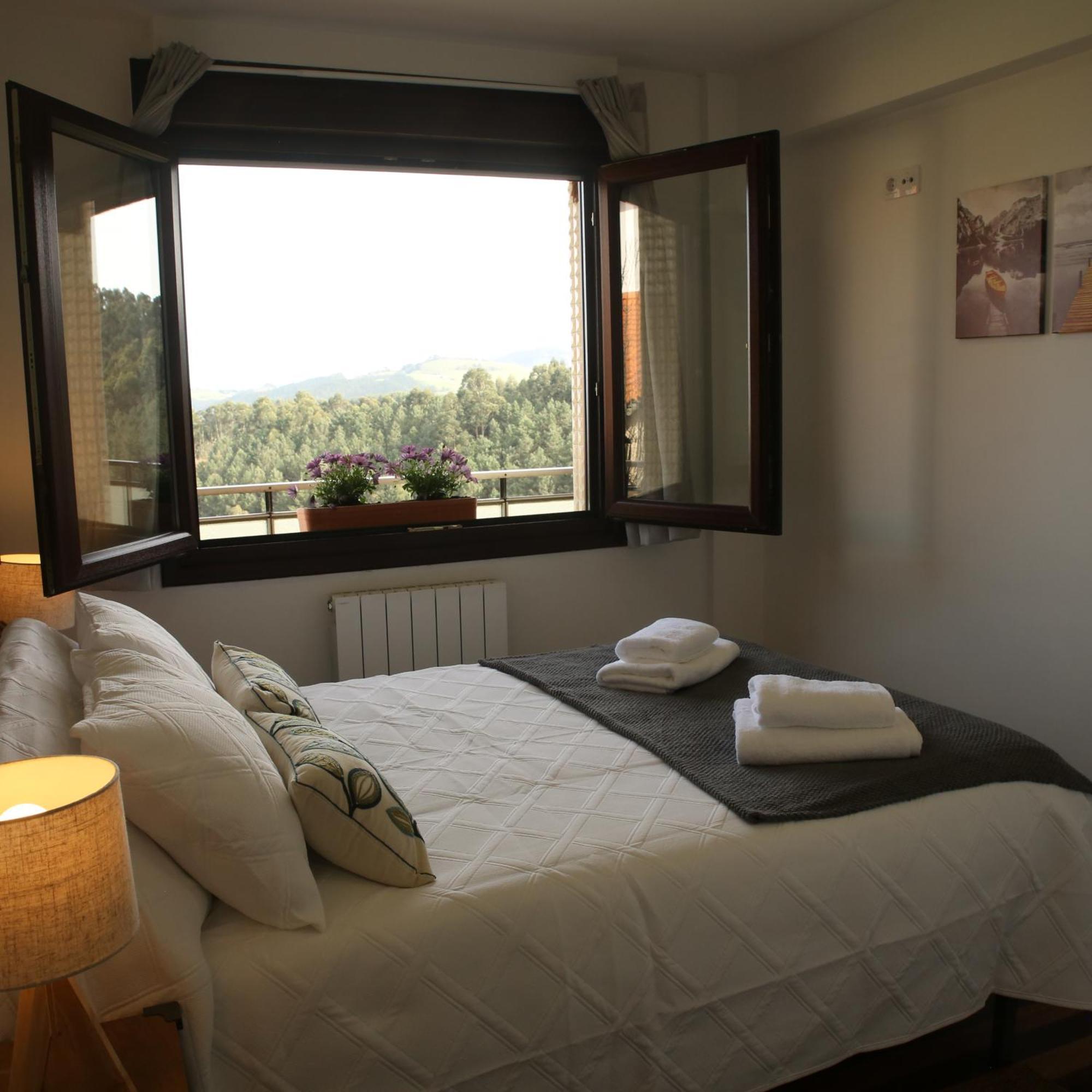 Zelaia Apartment Mendexa ภายนอก รูปภาพ