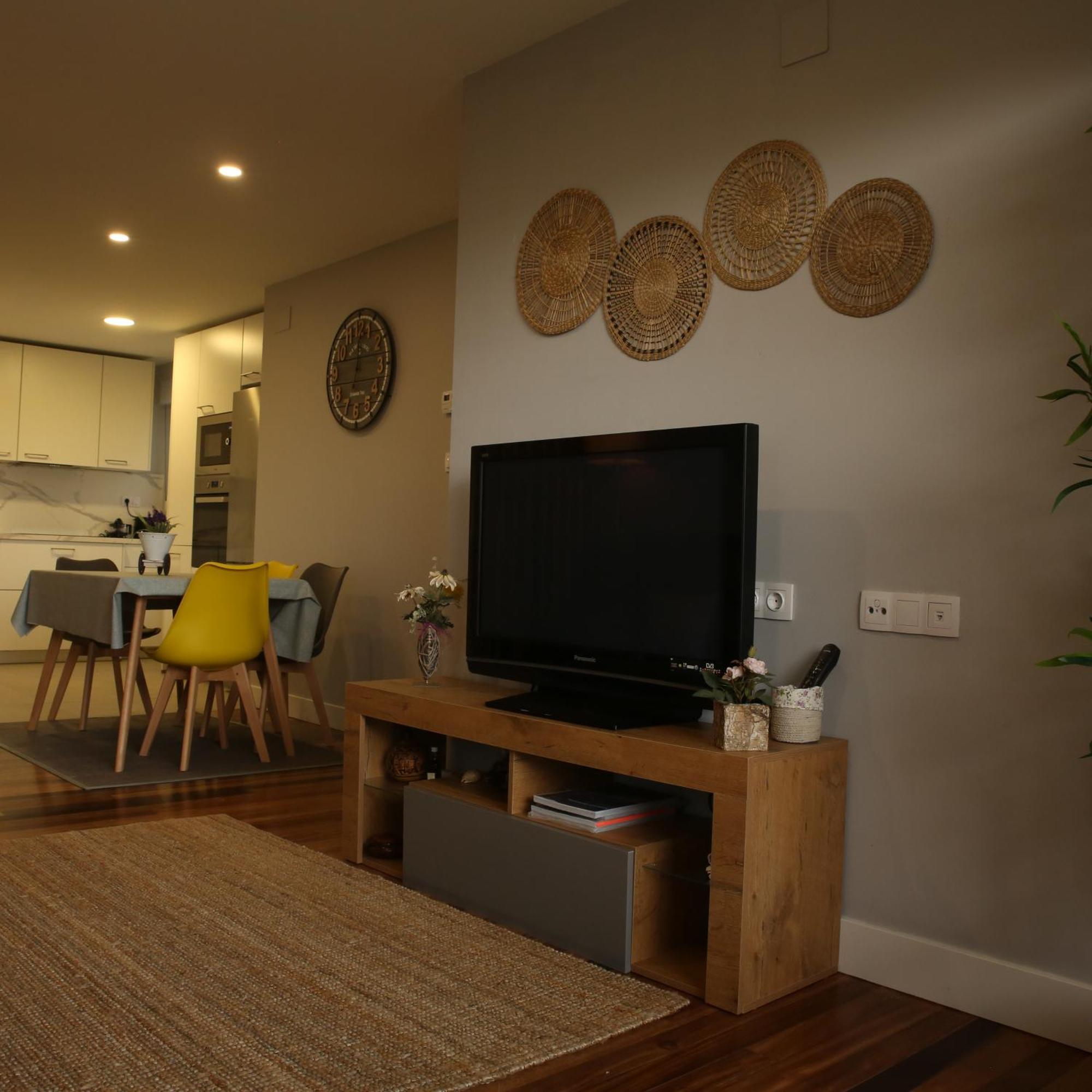 Zelaia Apartment Mendexa ภายนอก รูปภาพ