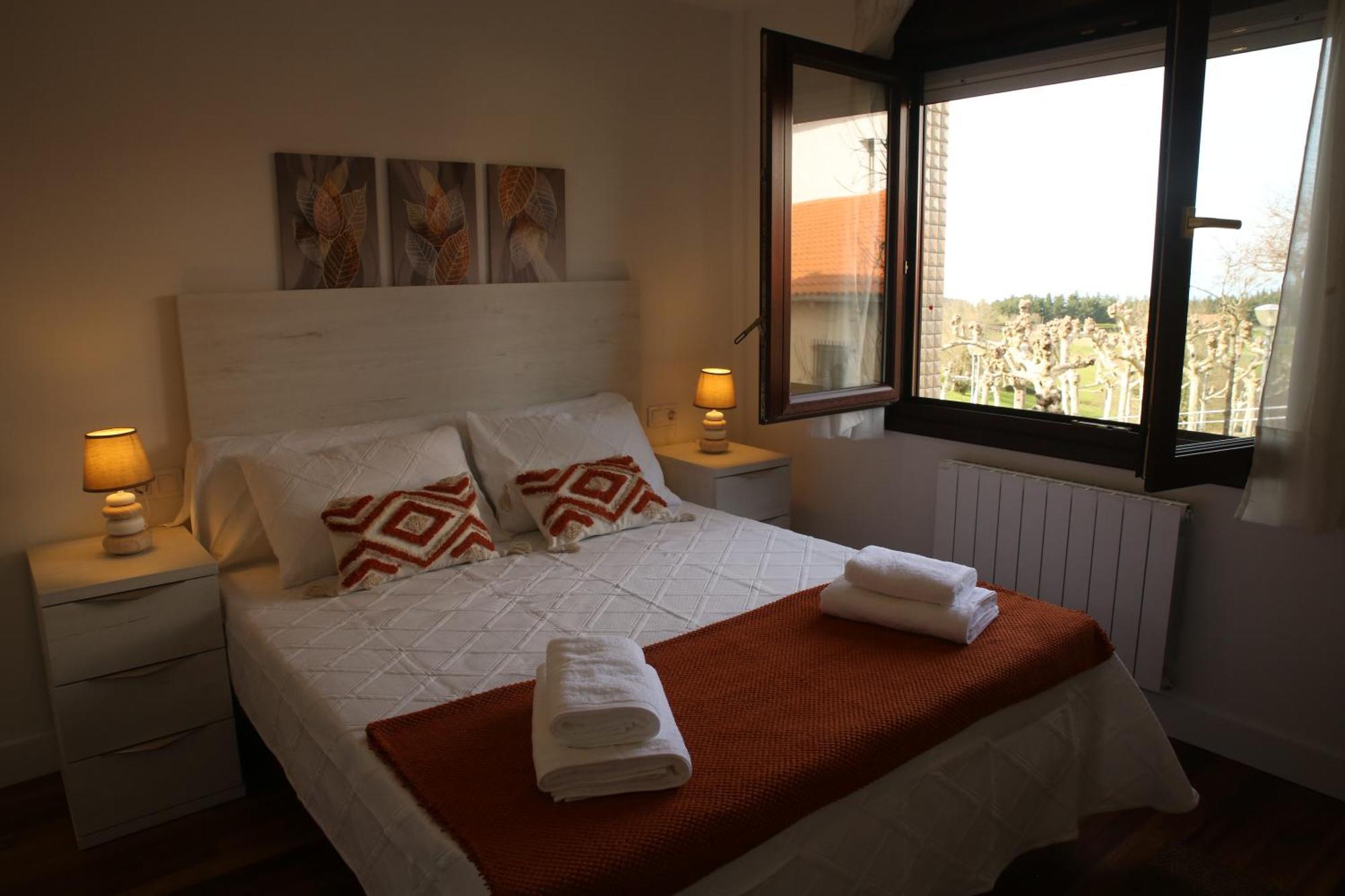 Zelaia Apartment Mendexa ภายนอก รูปภาพ