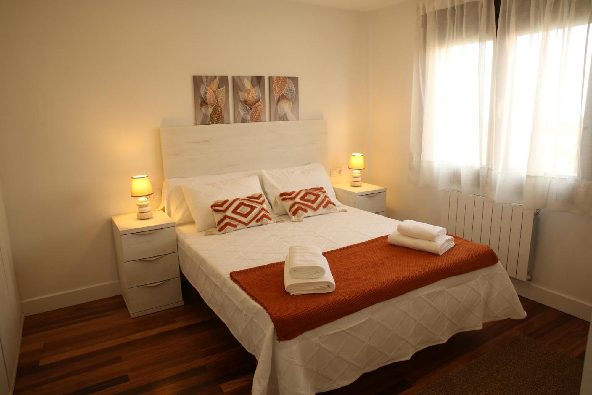 Zelaia Apartment Mendexa ภายนอก รูปภาพ